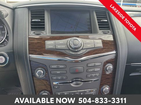 Used 2020 Nissan Armada SL w/ Premium Package image 37