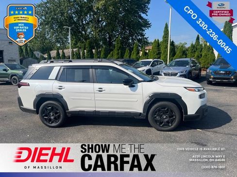 Used 2026 Subaru Outback Limited AWD/4WD image 2