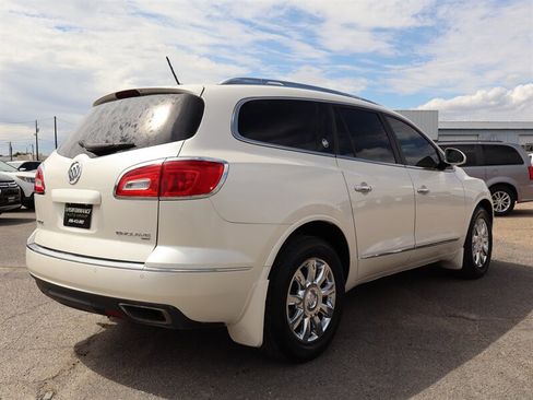 Used 2015 Buick Enclave Premium AWD/4WD image 3