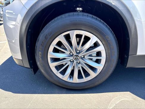 Used 2025 MAZDA CX-90 Plug-In Hybrid w/ Preferred AWD/4WD image 37
