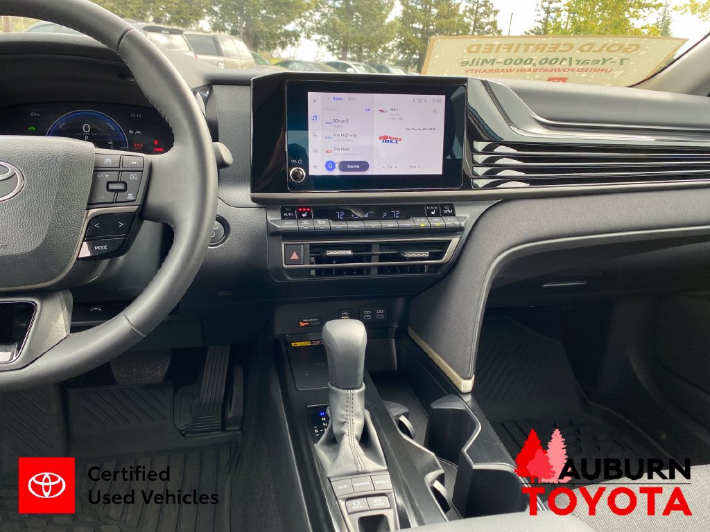 Certified 2026 Toyota Camry LE w/ Convenience Package FWD image 16