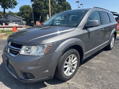 Used 2013 Dodge Journey SXT w/ Flexible Seating Group FWD image 6