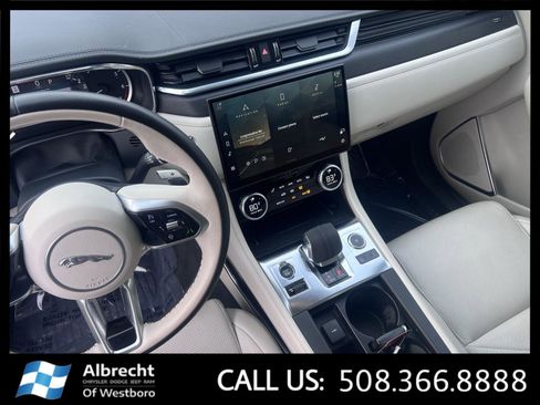 Used 2023 Jaguar F-PACE S image 29