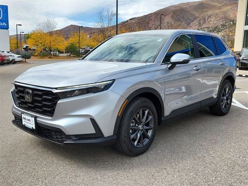 New 2026 Honda CR-V EX-L image 5