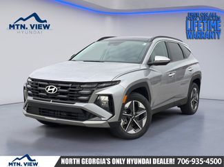 New 2025 Hyundai Tucson SEL video 1