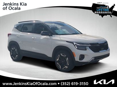 New 2026 Kia Seltos SX