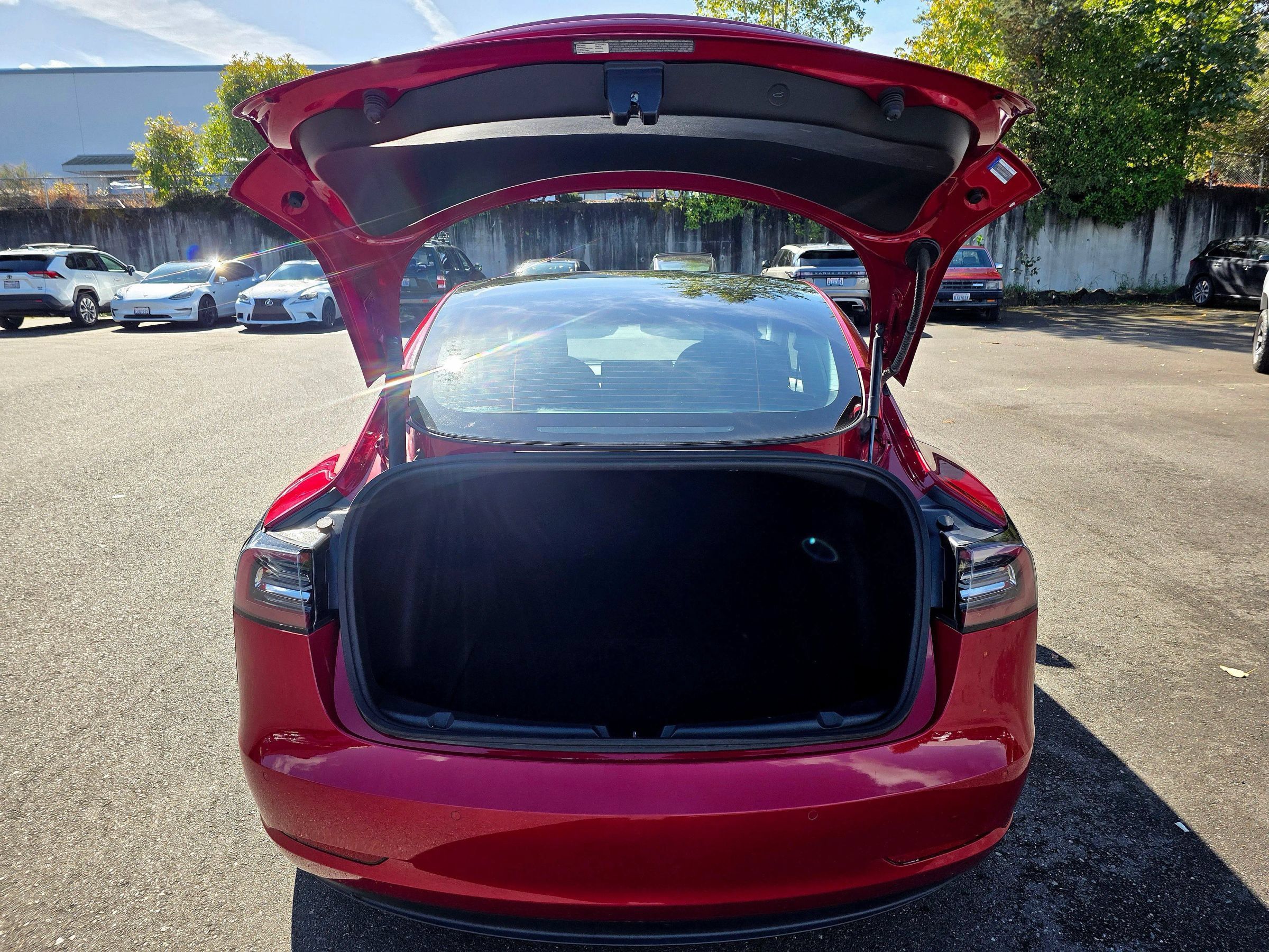 Used 2021 Tesla Model 3 Standard Range Plus RWD image 63