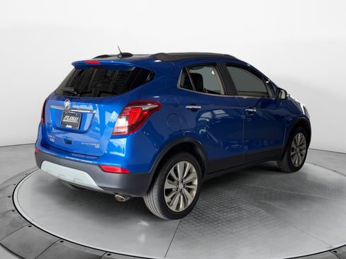 Used 2018 Buick Encore Preferred AWD/4WD image 7