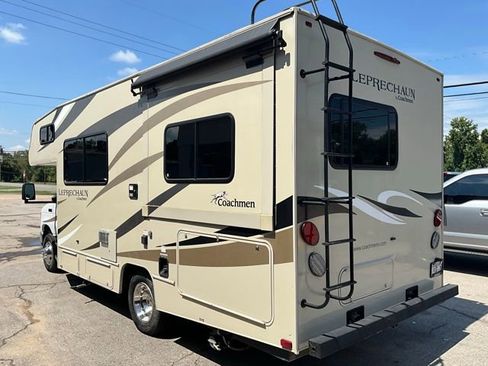 Used 2017 Ford E-350 and Econoline 350 Super Duty w/ Motorhome Prep Package image 12