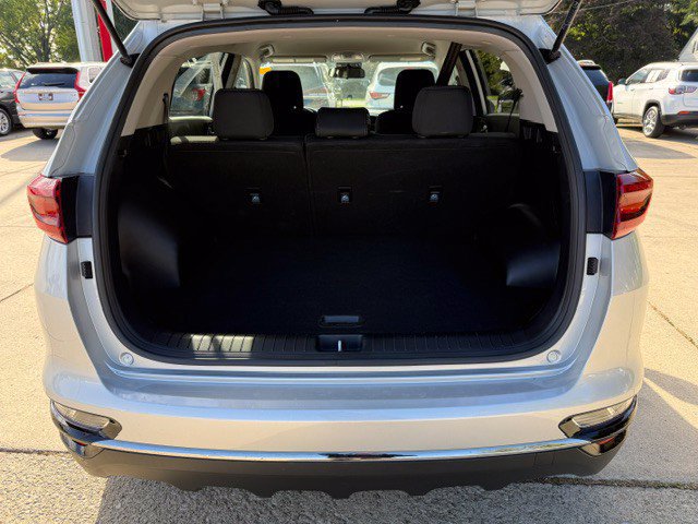 Used 2020 Kia Sportage LX FWD image 38