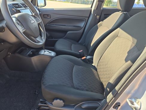 Used 2024 Mitsubishi Mirage ES FWD image 16