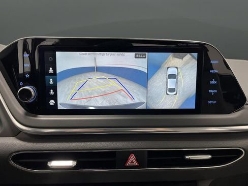 Used 2023 Hyundai Sonata Limited w/ Cargo Package image 11