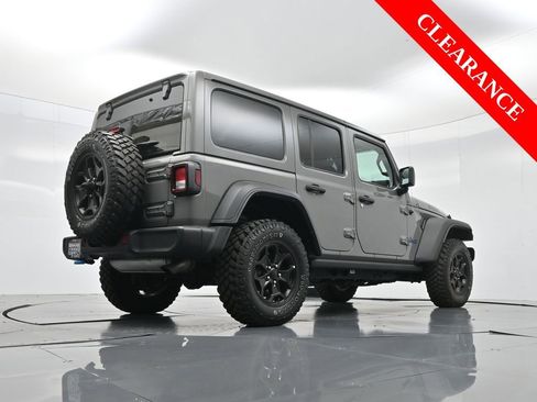Used 2023 Jeep Wrangler Unlimited w/ Convenience Group image 48