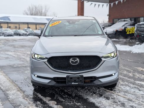Used 2018 MAZDA CX-5 Grand Touring image 14