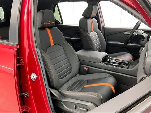 Certified 2026 Honda Passport TrailSport image 7