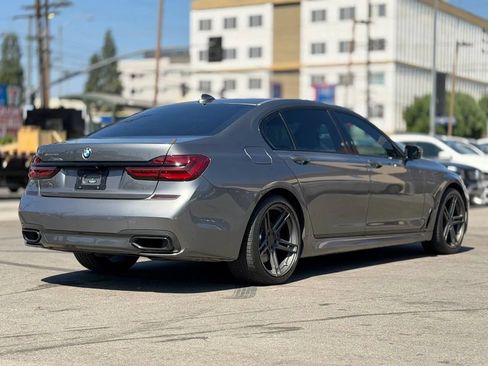 Used 2016 BMW 740i RWD image 18