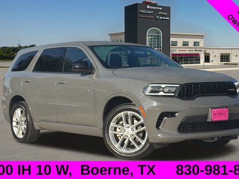 Used 2025 Dodge Durango GT AWD/4WD image 1