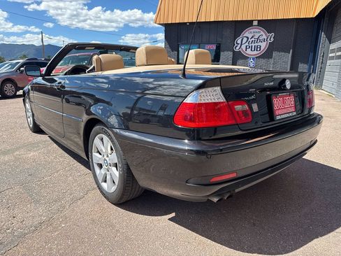 Used 2006 BMW 325Ci Convertible RWD image 4