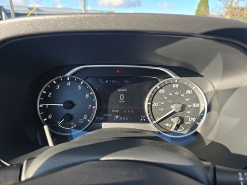 New 2026 Nissan Frontier SV image 41