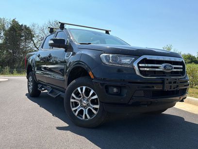 Used 2020 Ford Ranger Lariat w/ Trailer Tow Package