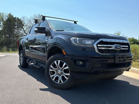 Used 2020 Ford Ranger Lariat w/ Trailer Tow Package AWD/4WD image 1