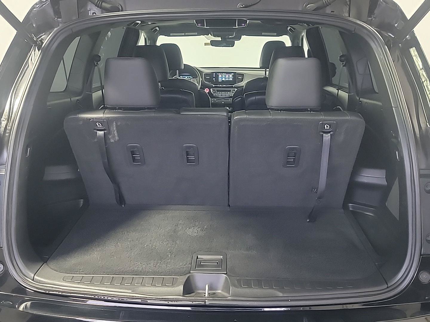 Certified 2022 Honda Pilot Black Edition image 7