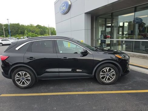Used 2020 Ford Escape SEL AWD/4WD image 7