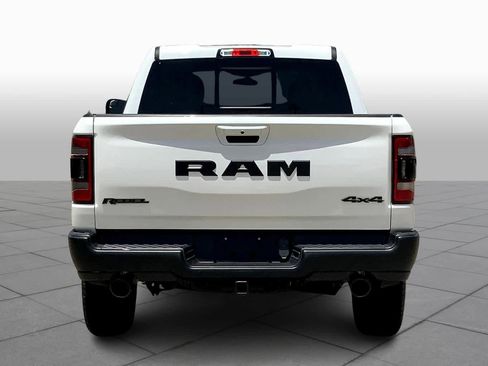 Used 2020 RAM 1500 Rebel AWD/4WD image 5