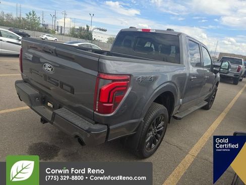 Used 2025 Ford F150 Lariat AWD/4WD image 9