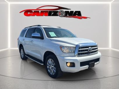 Used 2011 Toyota Sequoia Platinum