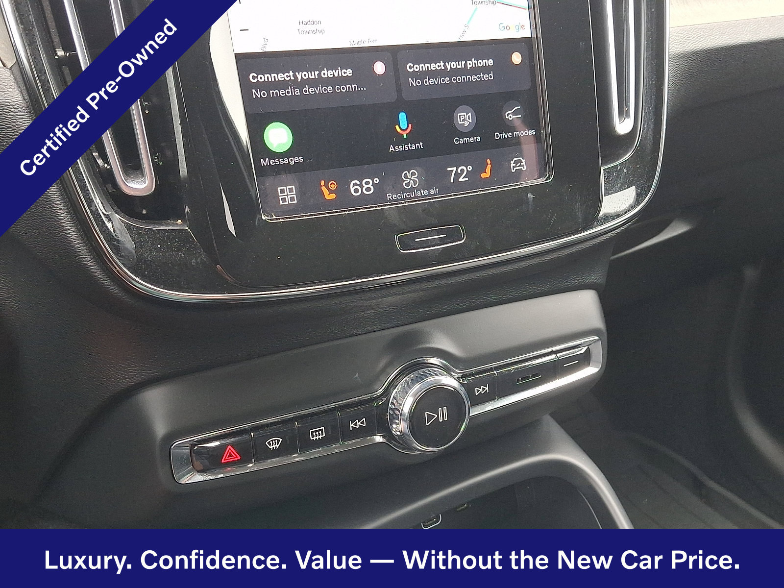 Certified 2023 Volvo XC40 B5 Core w/ Convenience Package AWD/4WD image 16