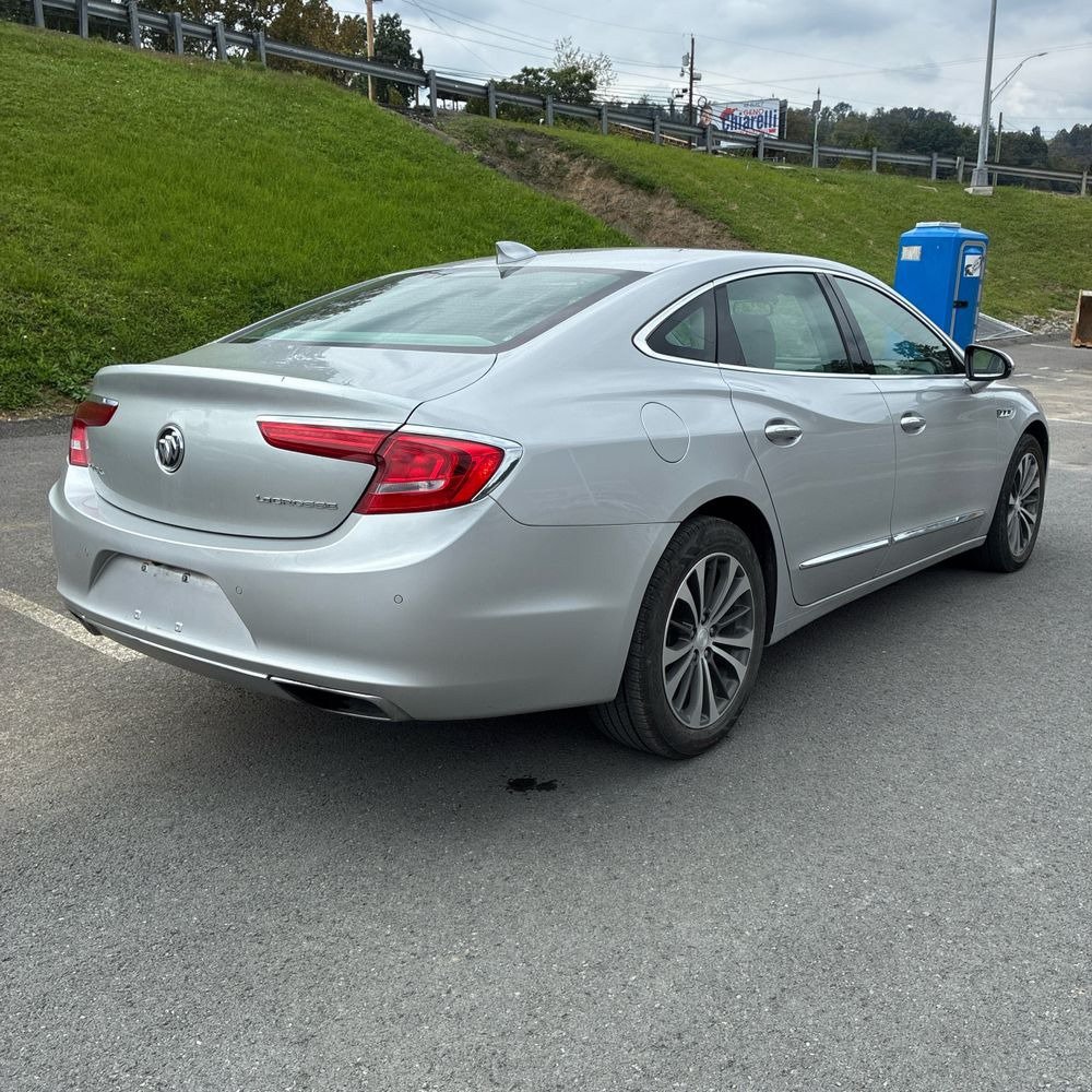 Used 2017 Buick LaCrosse Essence w/ Sun and Shade Package FWD image 3