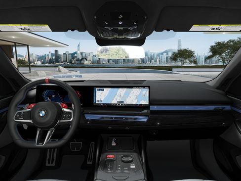 New 2026 BMW M5 image 12