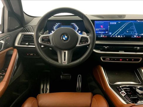 Certified 2025 BMW X6 M60i image 4