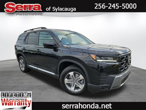 New 2026 Honda Pilot EX-L image 1
