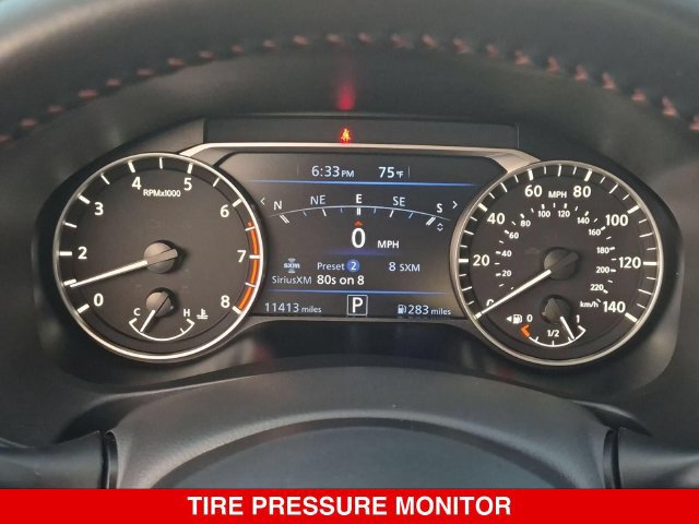 Certified 2024 Nissan Altima 2.5 SR w/ SR Premium Package FWD image 23