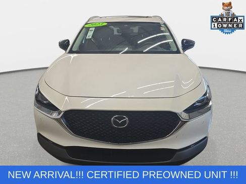 Used 2023 MAZDA CX-30 2.5 Turbo w/ Premium Plus Pkg AWD/4WD image 2