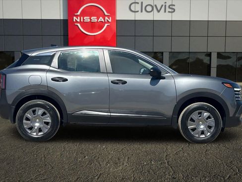 New 2026 Nissan Kicks S AWD/4WD image 9