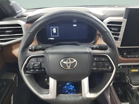 Used 2024 Toyota Tundra 1794 Edition AWD/4WD image 30