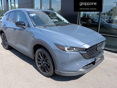 Certified 2024 MAZDA CX-5 Carbon Edition