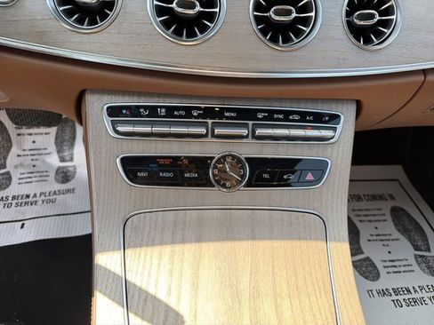 Used 2019 Mercedes-Benz E 450 4MATIC Coupe w/ Premium 1 Package image 20
