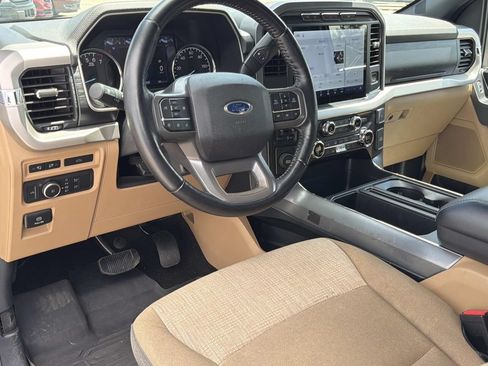 Certified 2021 Ford F150 XLT w/ Equipment Group 302A High RWD image 12
