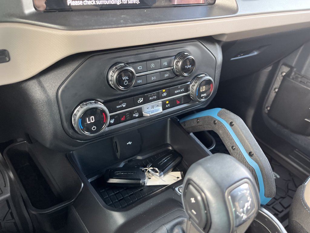 Used 2024 Ford Bronco Wildtrak AWD/4WD image 20