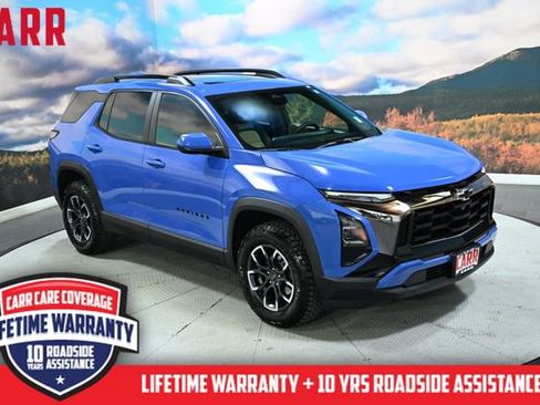 Used 2026 Chevrolet Equinox ACTIV w/ Convenience Package III AWD/4WD image 2