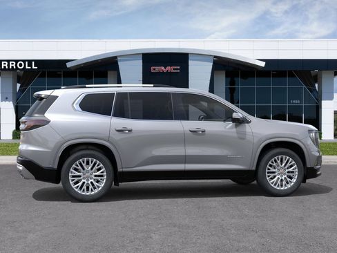New 2026 GMC Acadia Denali w/ Super Cruise Package FWD image 5