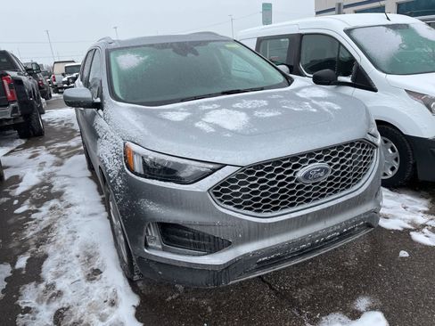 Certified 2023 Ford Edge SEL w/ Convenience Package image 18