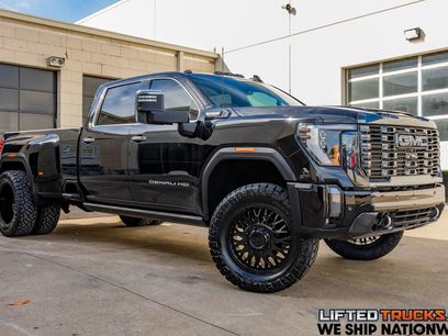Used 2024 GMC Sierra 3500 Denali Ultimate