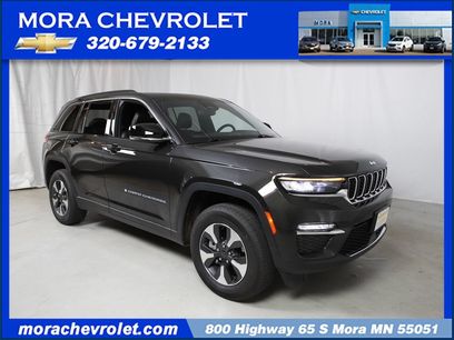Used 2024 Jeep Grand Cherokee Limited 4xe