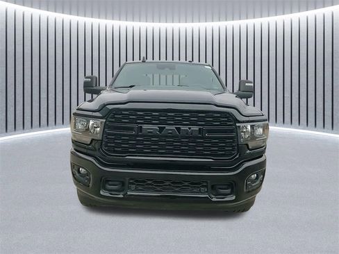 Used 2024 RAM 2500 Big Horn w/ Night Edition image 23