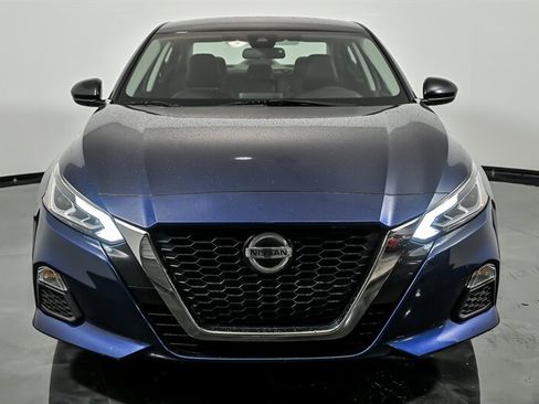 Used 2022 Nissan Altima 2.5 SR FWD image 4